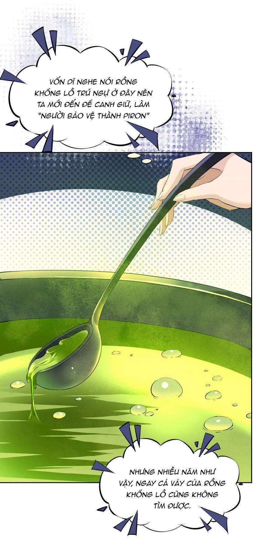 Công Chúa Yêu Tinh Cực Muốn Bị Thú Nhân Tấn Công 3 trang 42