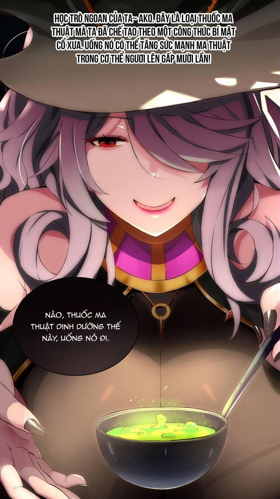 Công Chúa Yêu Tinh Cực Muốn Bị Thú Nhân Tấn Công 3 trang 44