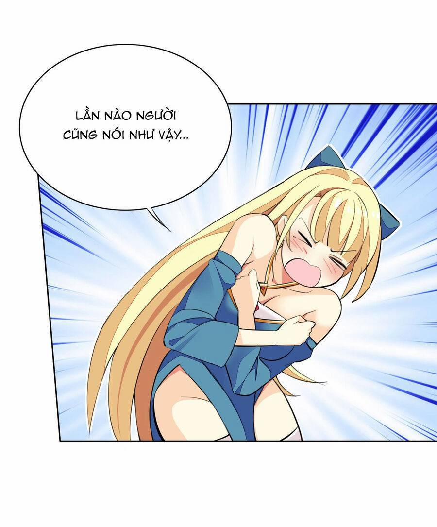 Công Chúa Yêu Tinh Cực Muốn Bị Thú Nhân Tấn Công 3 trang 47