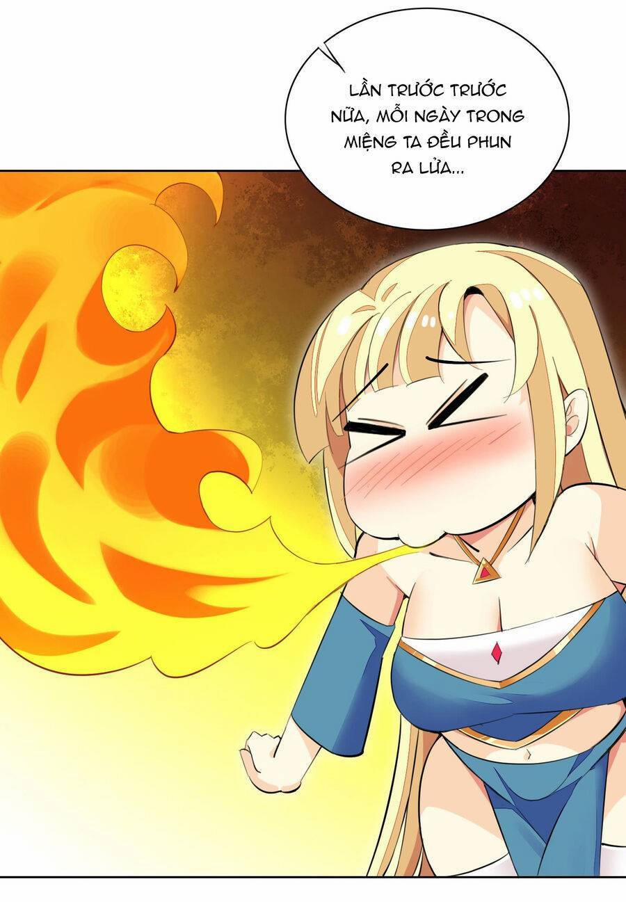 Công Chúa Yêu Tinh Cực Muốn Bị Thú Nhân Tấn Công 3 trang 50