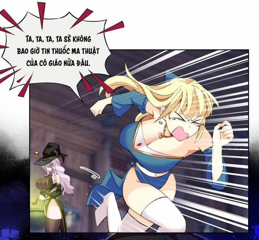 Công Chúa Yêu Tinh Cực Muốn Bị Thú Nhân Tấn Công 3 trang 51