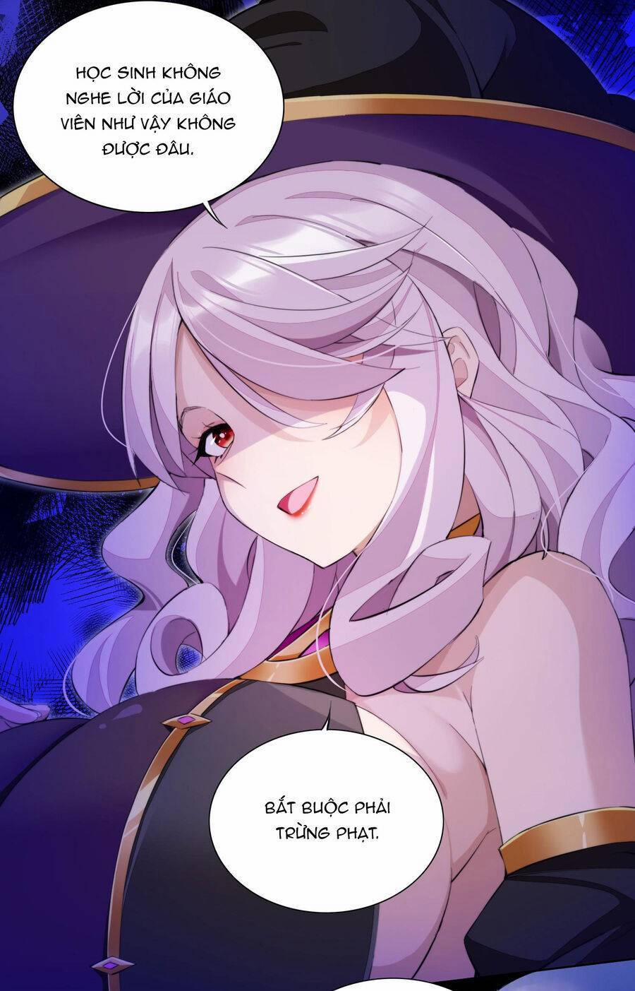 Công Chúa Yêu Tinh Cực Muốn Bị Thú Nhân Tấn Công 3 trang 52