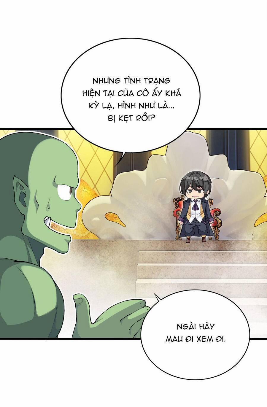 Công Chúa Yêu Tinh Cực Muốn Bị Thú Nhân Tấn Công 3 trang 6