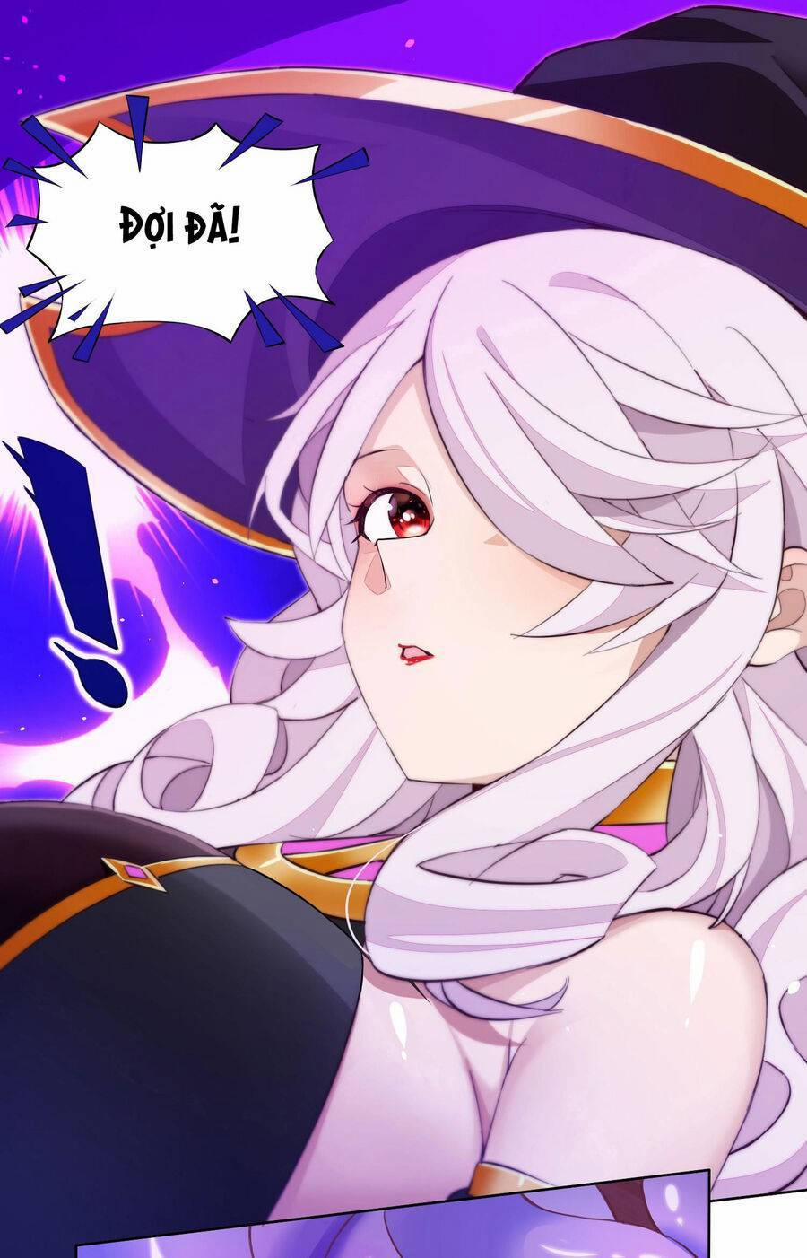 Công Chúa Yêu Tinh Cực Muốn Bị Thú Nhân Tấn Công 3 trang 62