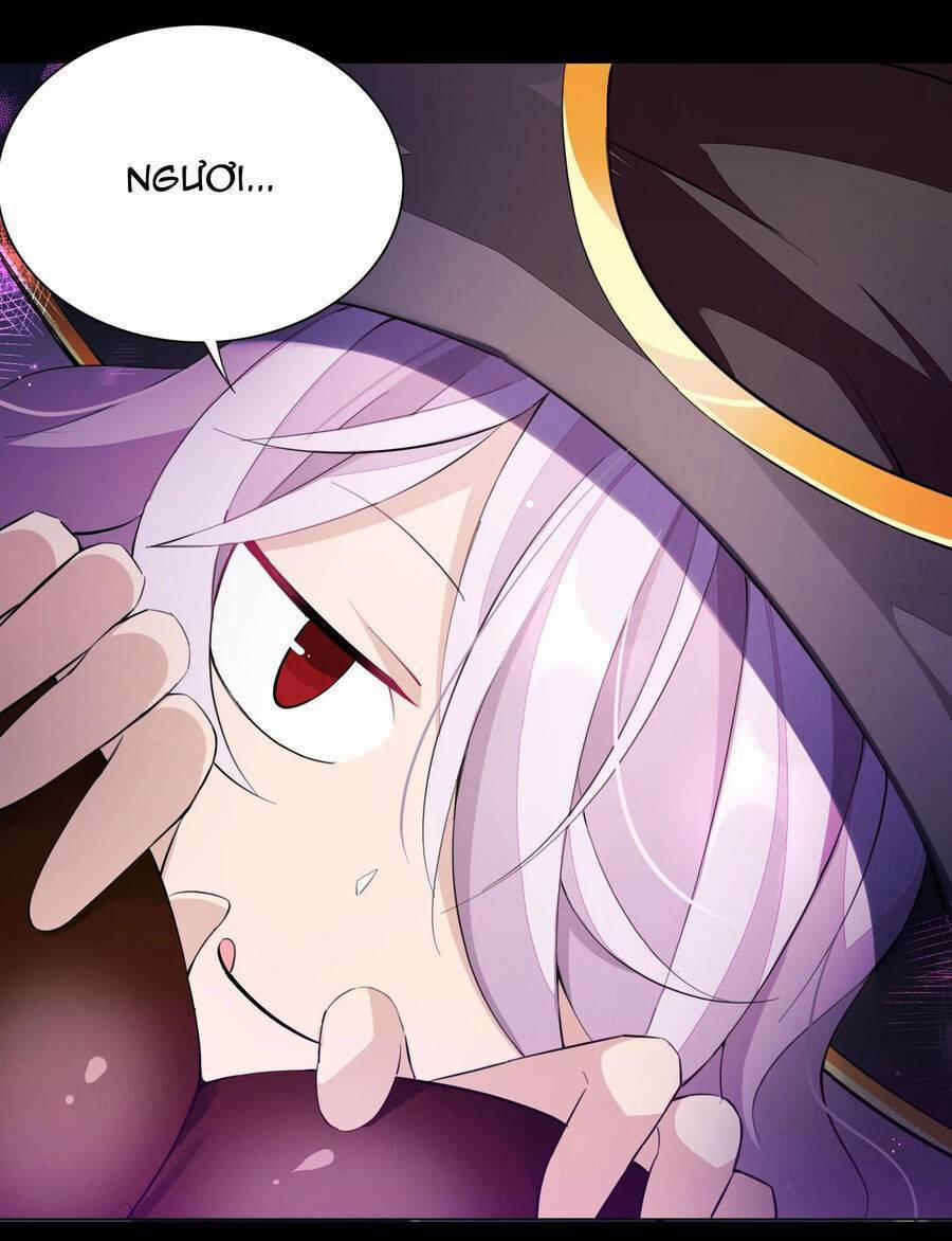 Công Chúa Yêu Tinh Cực Muốn Bị Thú Nhân Tấn Công 4 trang 1