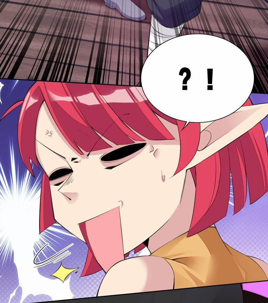 Công Chúa Yêu Tinh Cực Muốn Bị Thú Nhân Tấn Công 4 trang 11