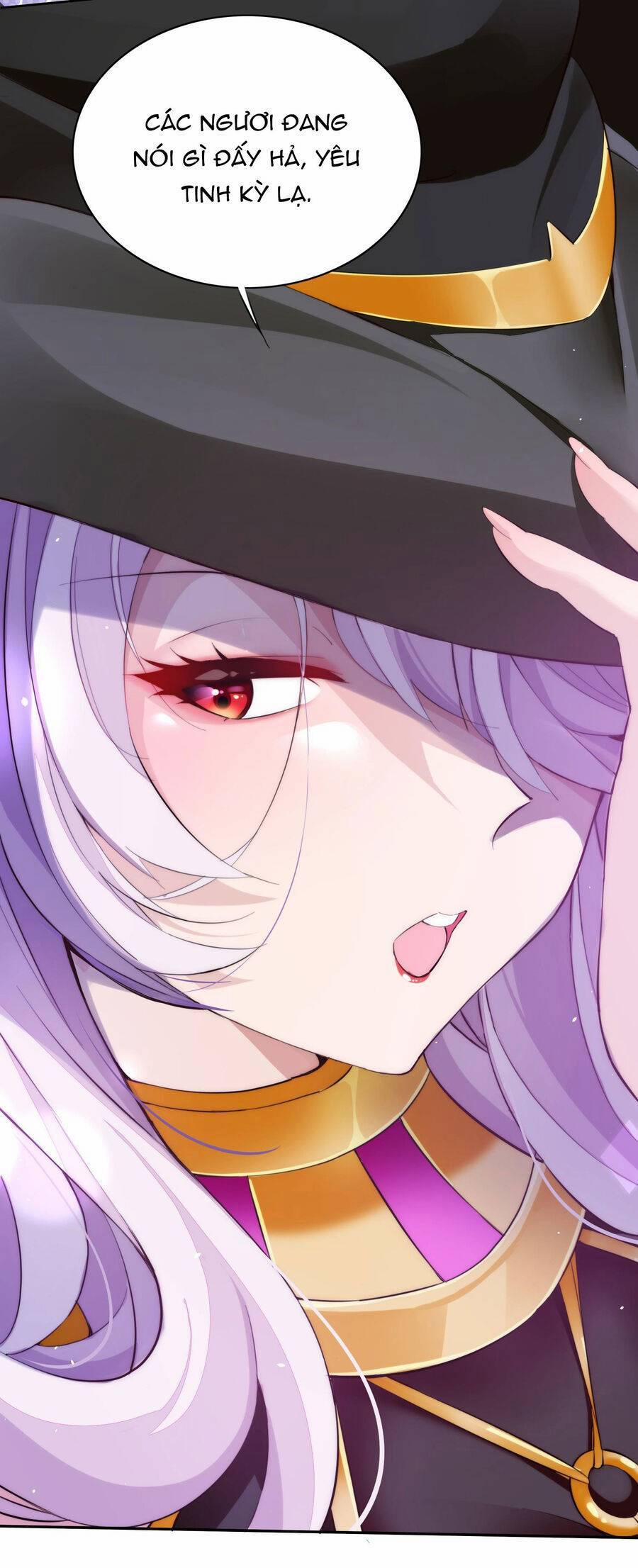 Công Chúa Yêu Tinh Cực Muốn Bị Thú Nhân Tấn Công 4 trang 12