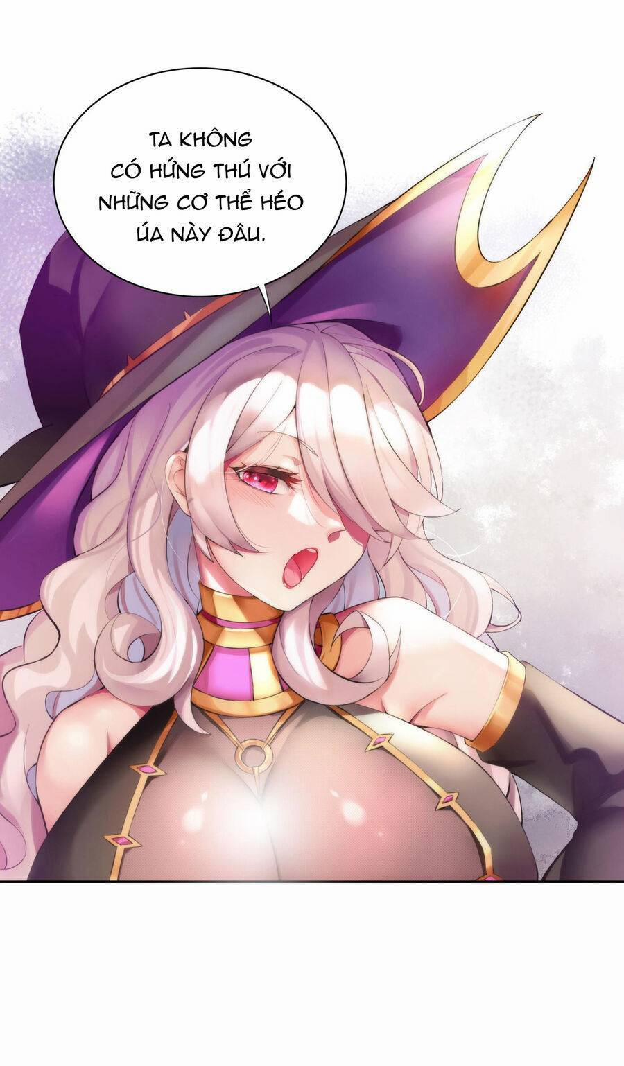 Công Chúa Yêu Tinh Cực Muốn Bị Thú Nhân Tấn Công 4 trang 13