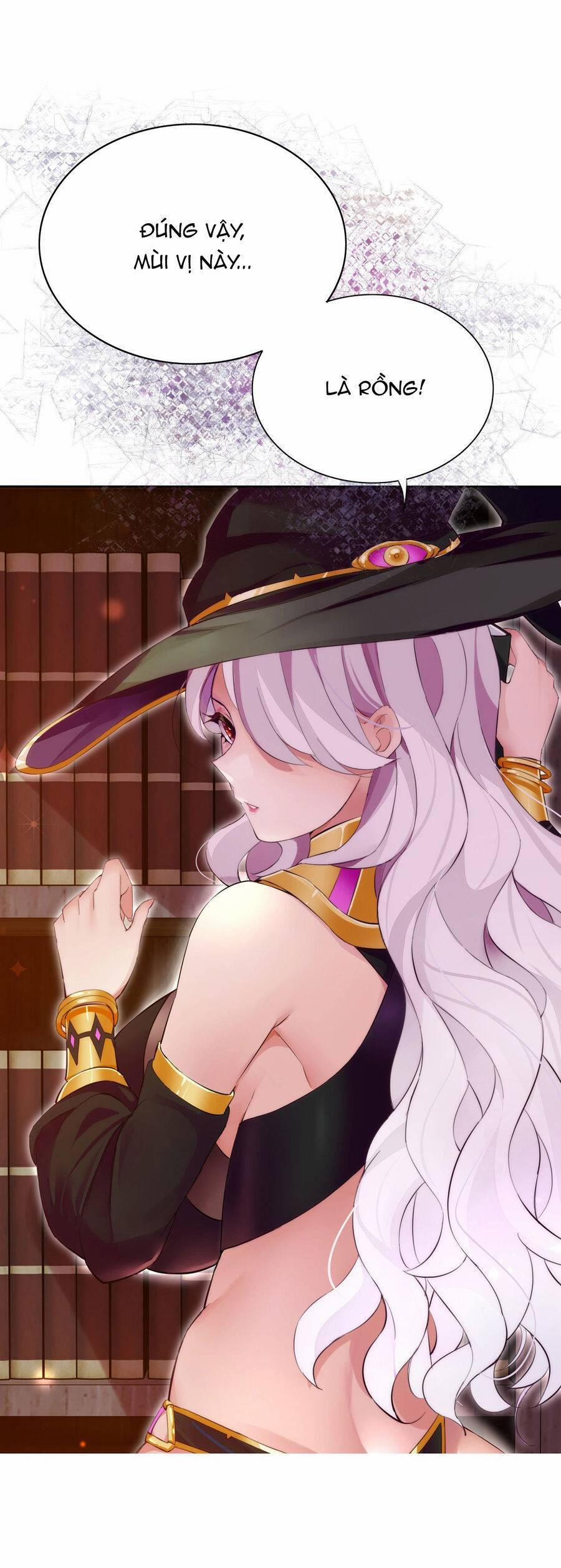 Công Chúa Yêu Tinh Cực Muốn Bị Thú Nhân Tấn Công 4 trang 17