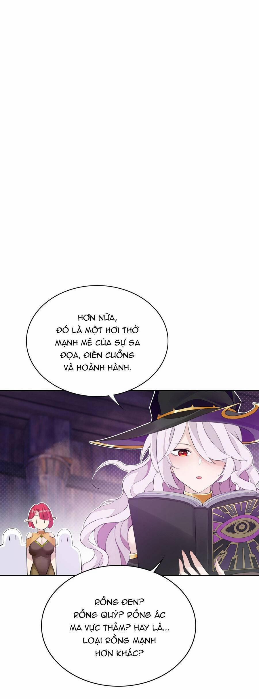 Công Chúa Yêu Tinh Cực Muốn Bị Thú Nhân Tấn Công 4 trang 18