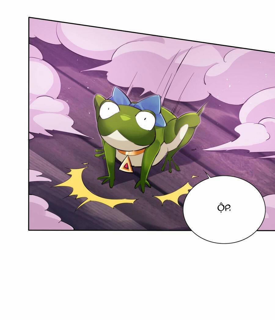 Công Chúa Yêu Tinh Cực Muốn Bị Thú Nhân Tấn Công 4 trang 28