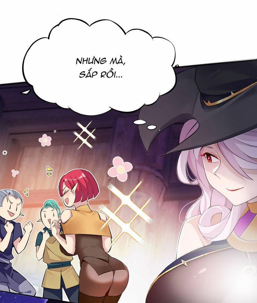 Công Chúa Yêu Tinh Cực Muốn Bị Thú Nhân Tấn Công 4 trang 30