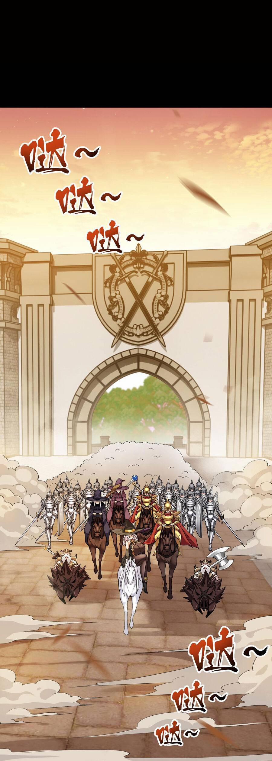 Công Chúa Yêu Tinh Cực Muốn Bị Thú Nhân Tấn Công 4 trang 33