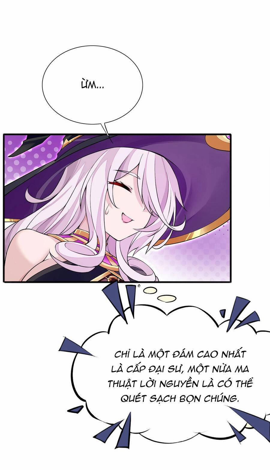 Công Chúa Yêu Tinh Cực Muốn Bị Thú Nhân Tấn Công 4 trang 51