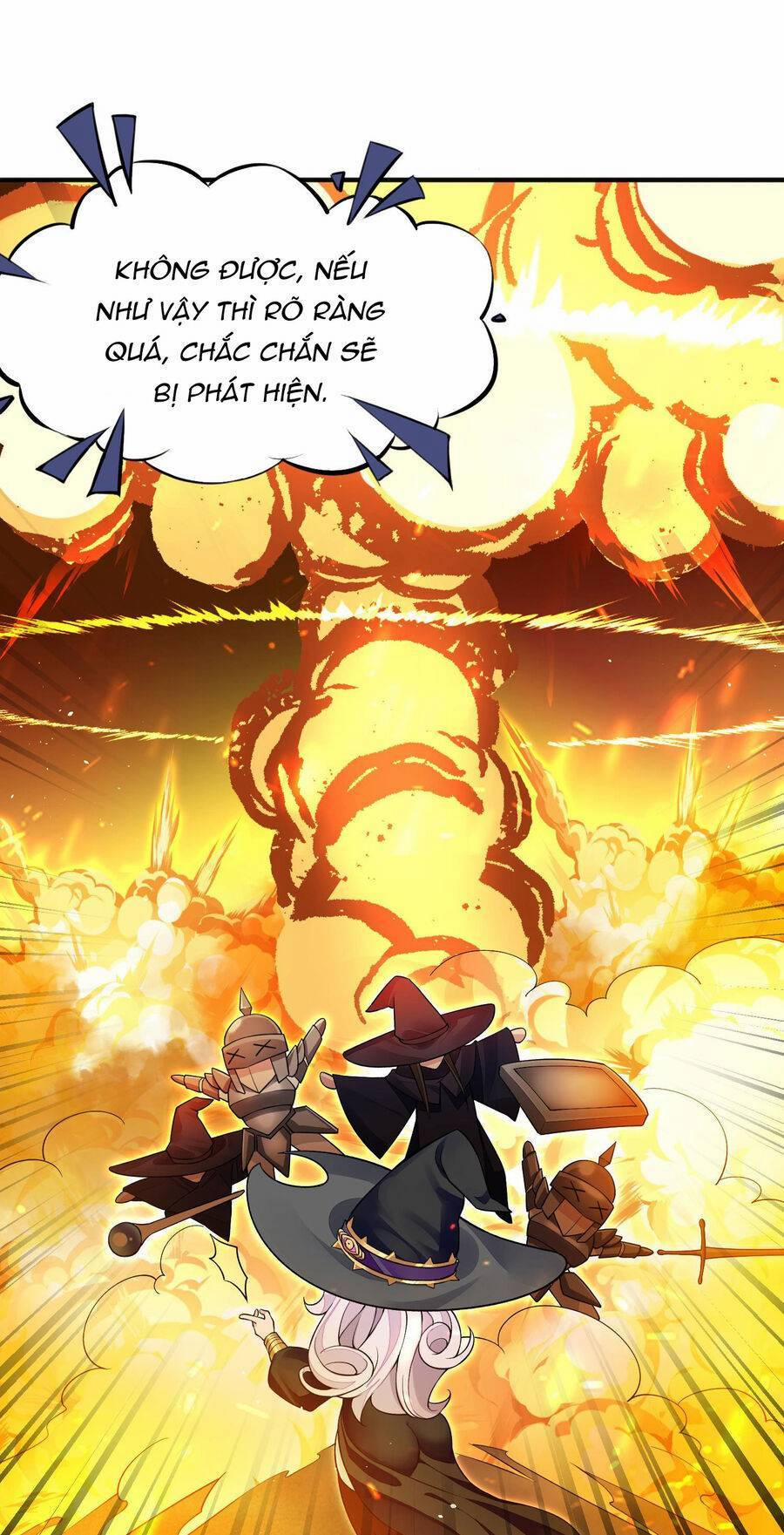 Công Chúa Yêu Tinh Cực Muốn Bị Thú Nhân Tấn Công 4 trang 52