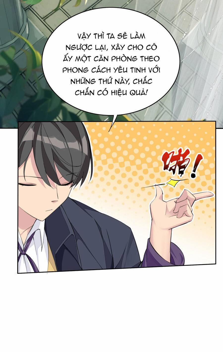 Công Chúa Yêu Tinh Cực Muốn Bị Thú Nhân Tấn Công 4 trang 70