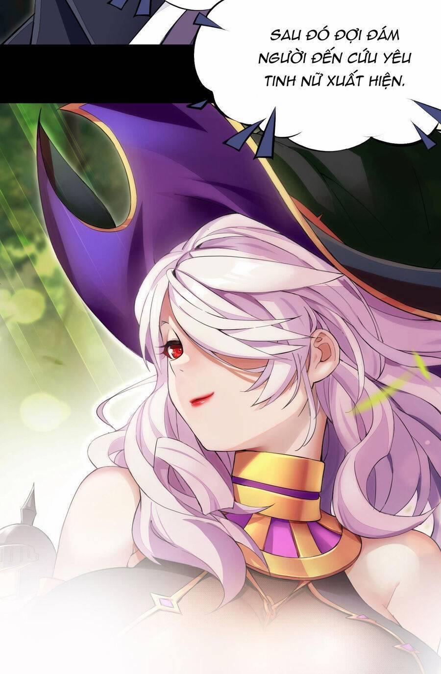Công Chúa Yêu Tinh Cực Muốn Bị Thú Nhân Tấn Công 4 trang 74