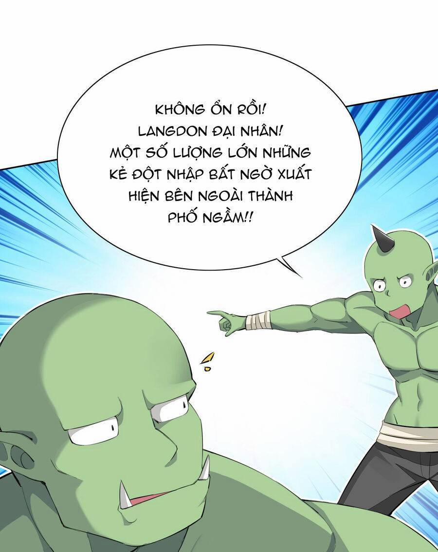 Công Chúa Yêu Tinh Cực Muốn Bị Thú Nhân Tấn Công 5 trang 25