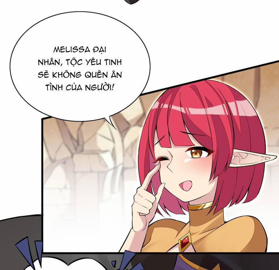 Công Chúa Yêu Tinh Cực Muốn Bị Thú Nhân Tấn Công 5 trang 36