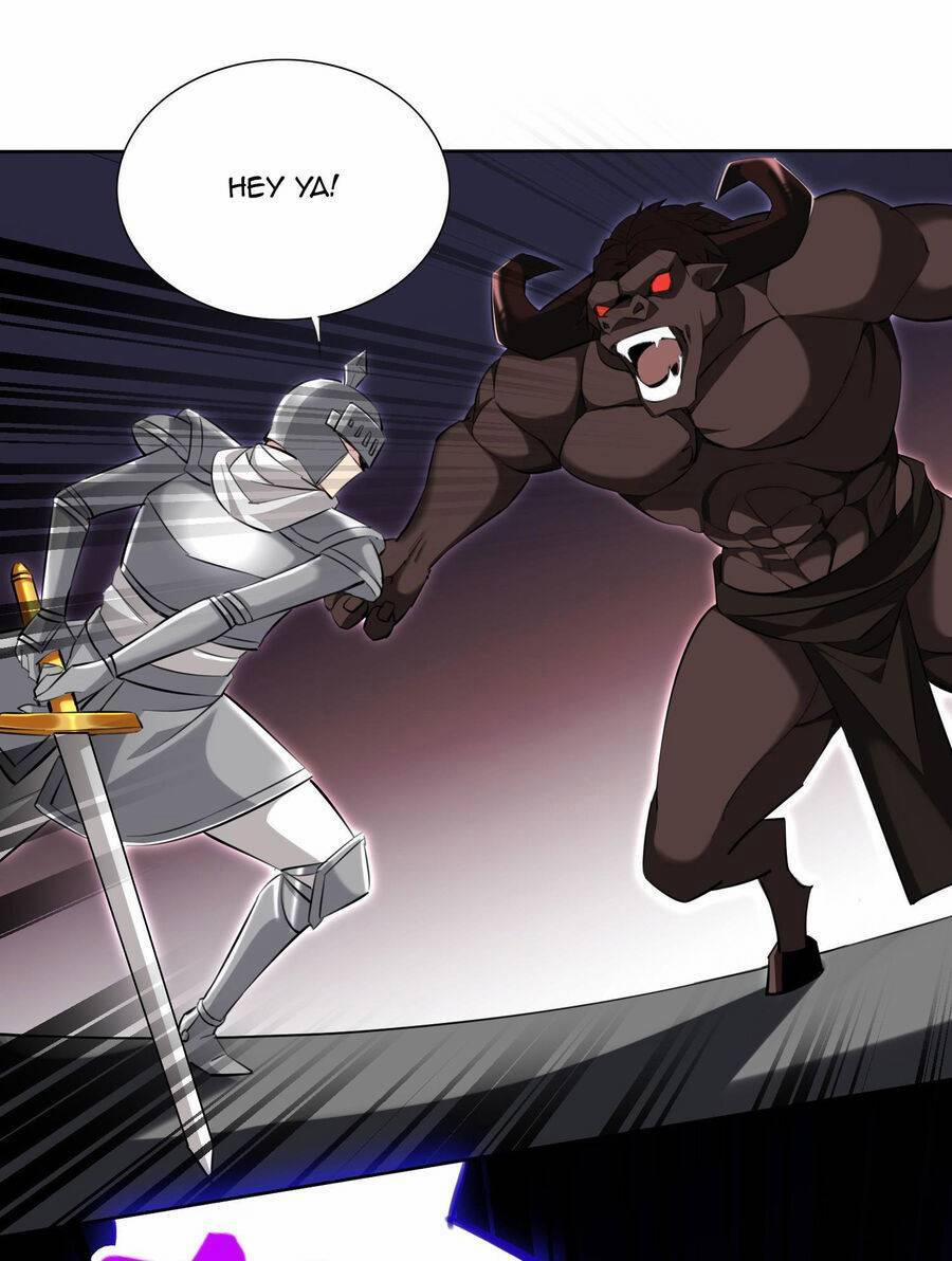 Công Chúa Yêu Tinh Cực Muốn Bị Thú Nhân Tấn Công 5 trang 45