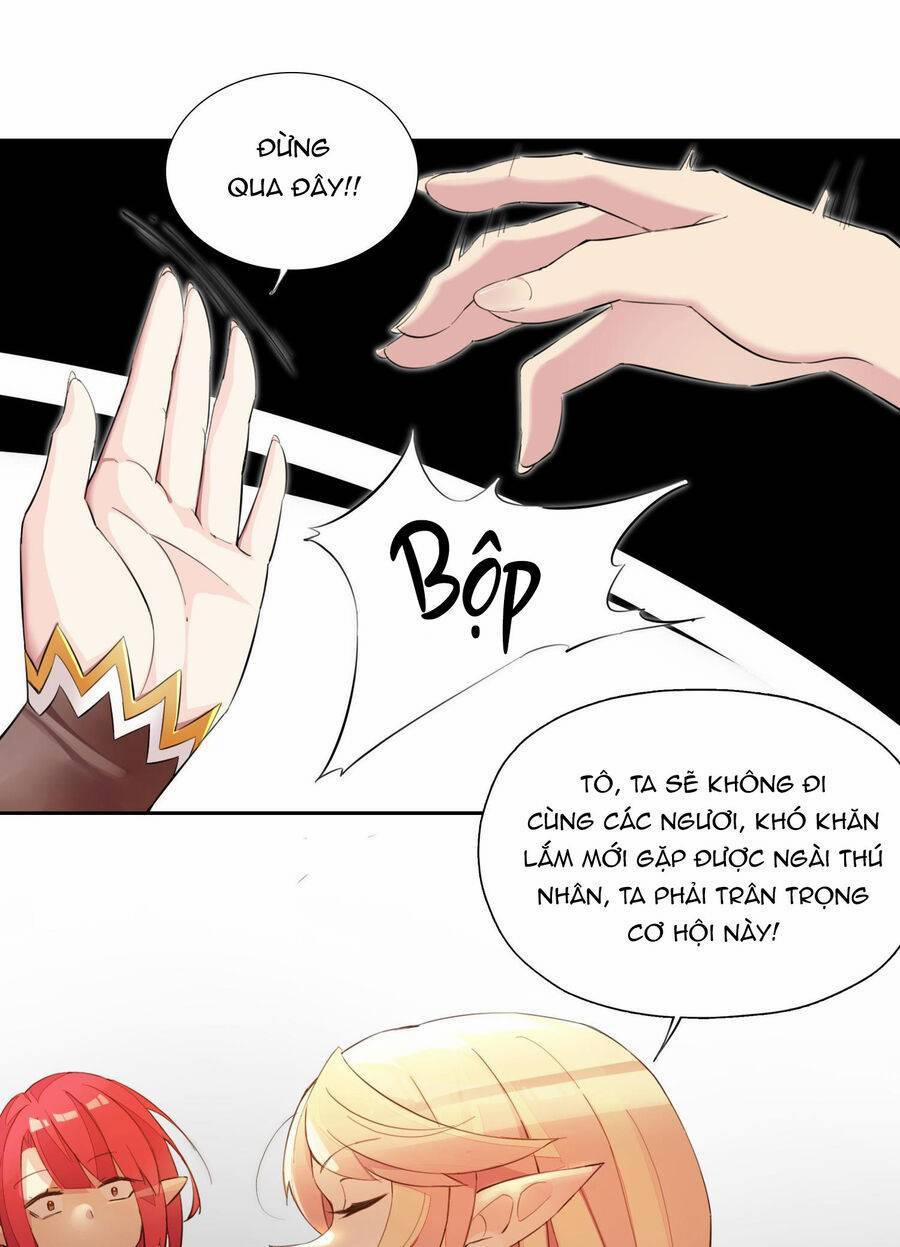 Công Chúa Yêu Tinh Cực Muốn Bị Thú Nhân Tấn Công 5 trang 59