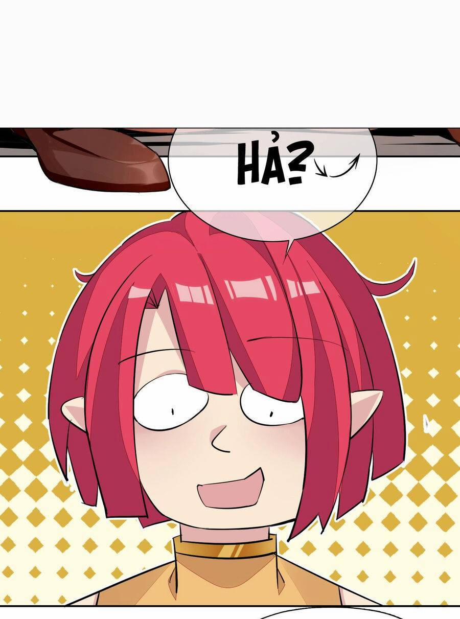 Công Chúa Yêu Tinh Cực Muốn Bị Thú Nhân Tấn Công 5 trang 61