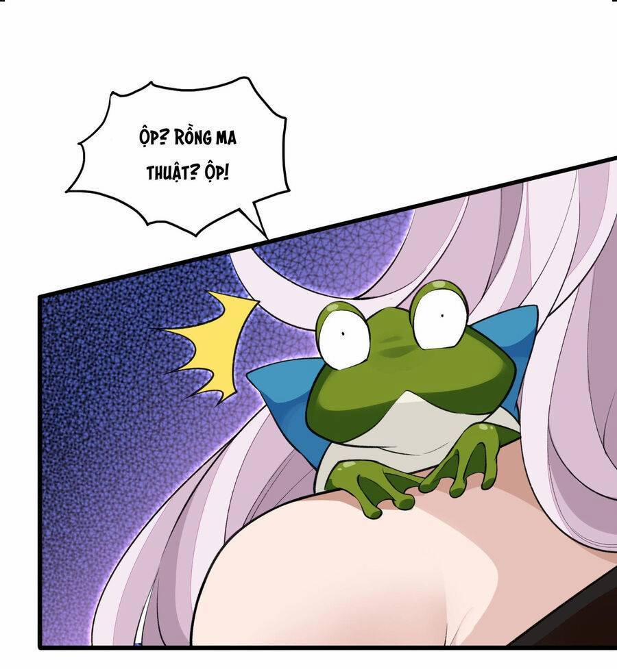 Công Chúa Yêu Tinh Cực Muốn Bị Thú Nhân Tấn Công 6 trang 24