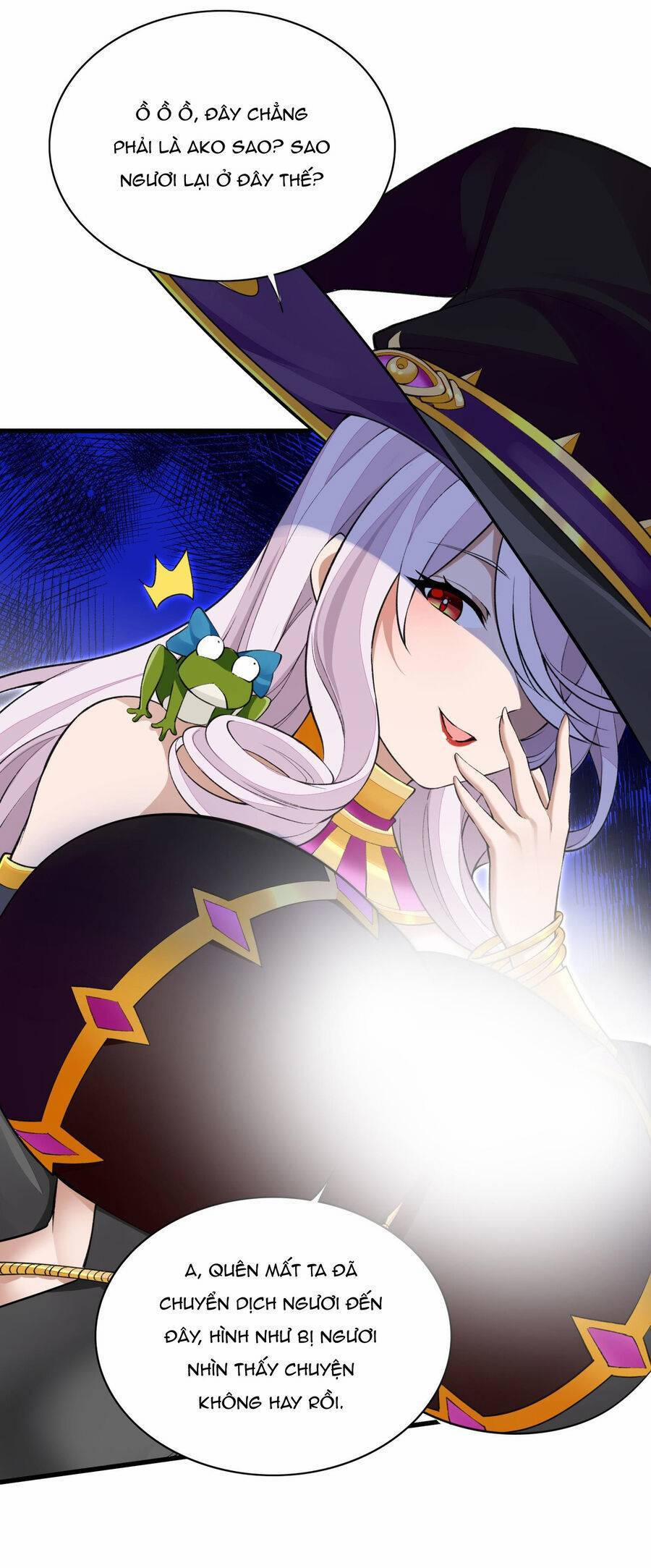 Công Chúa Yêu Tinh Cực Muốn Bị Thú Nhân Tấn Công 6 trang 25