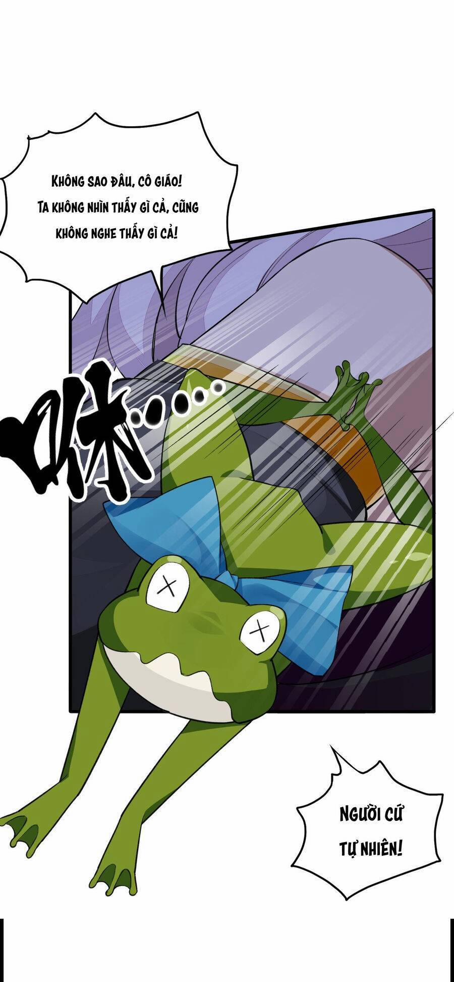 Công Chúa Yêu Tinh Cực Muốn Bị Thú Nhân Tấn Công 6 trang 26