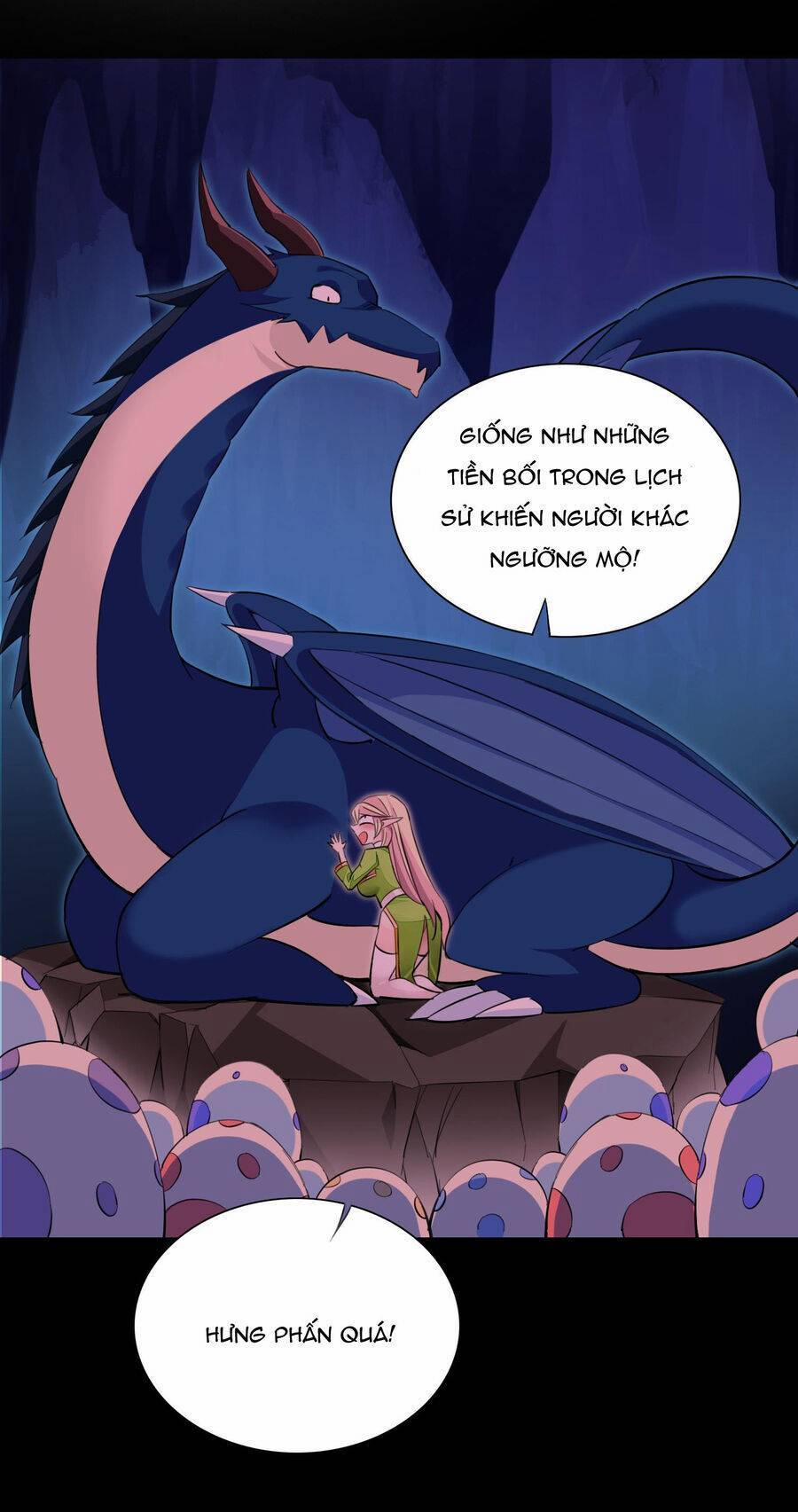 Công Chúa Yêu Tinh Cực Muốn Bị Thú Nhân Tấn Công 6 trang 43