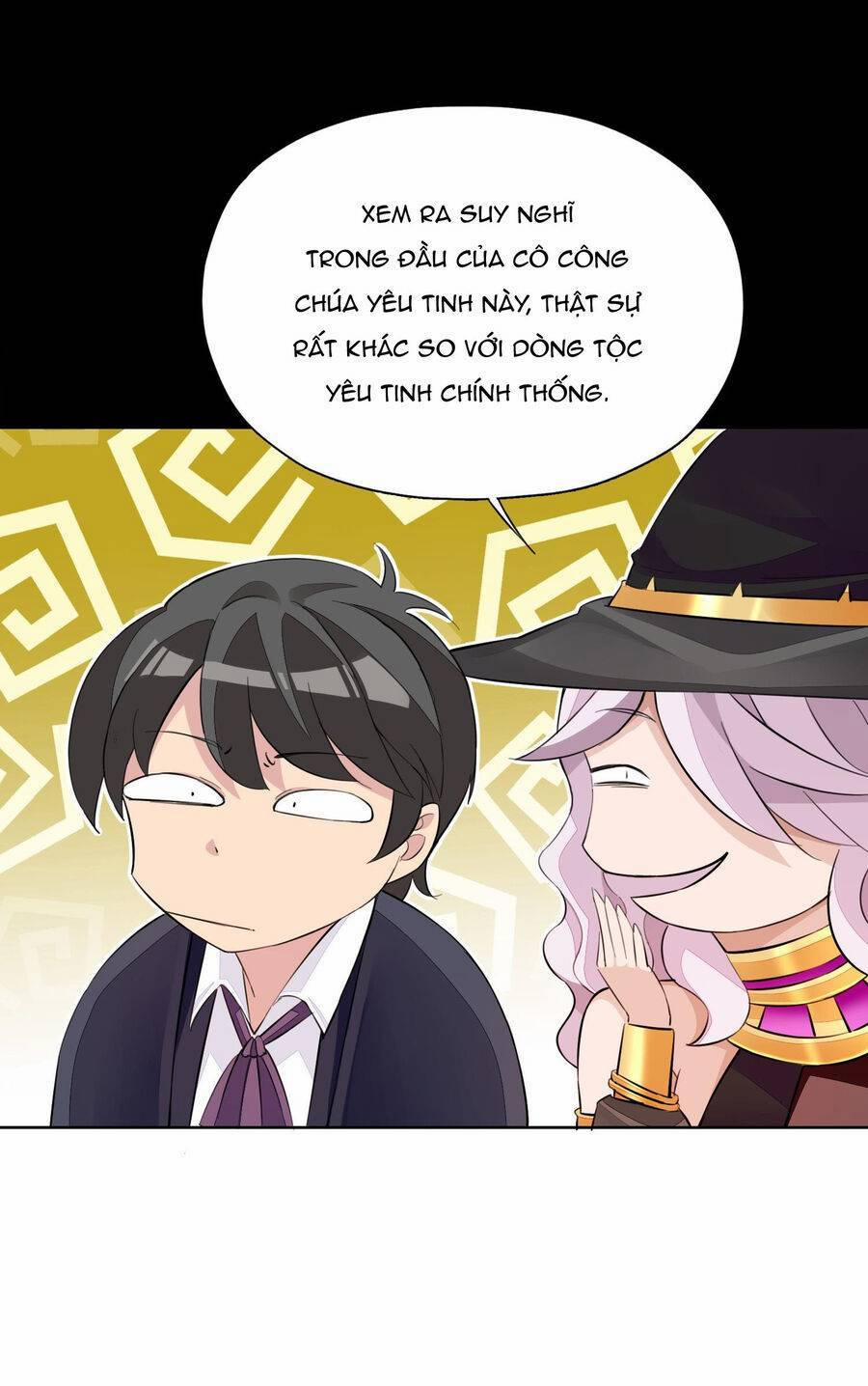 Công Chúa Yêu Tinh Cực Muốn Bị Thú Nhân Tấn Công 6 trang 44
