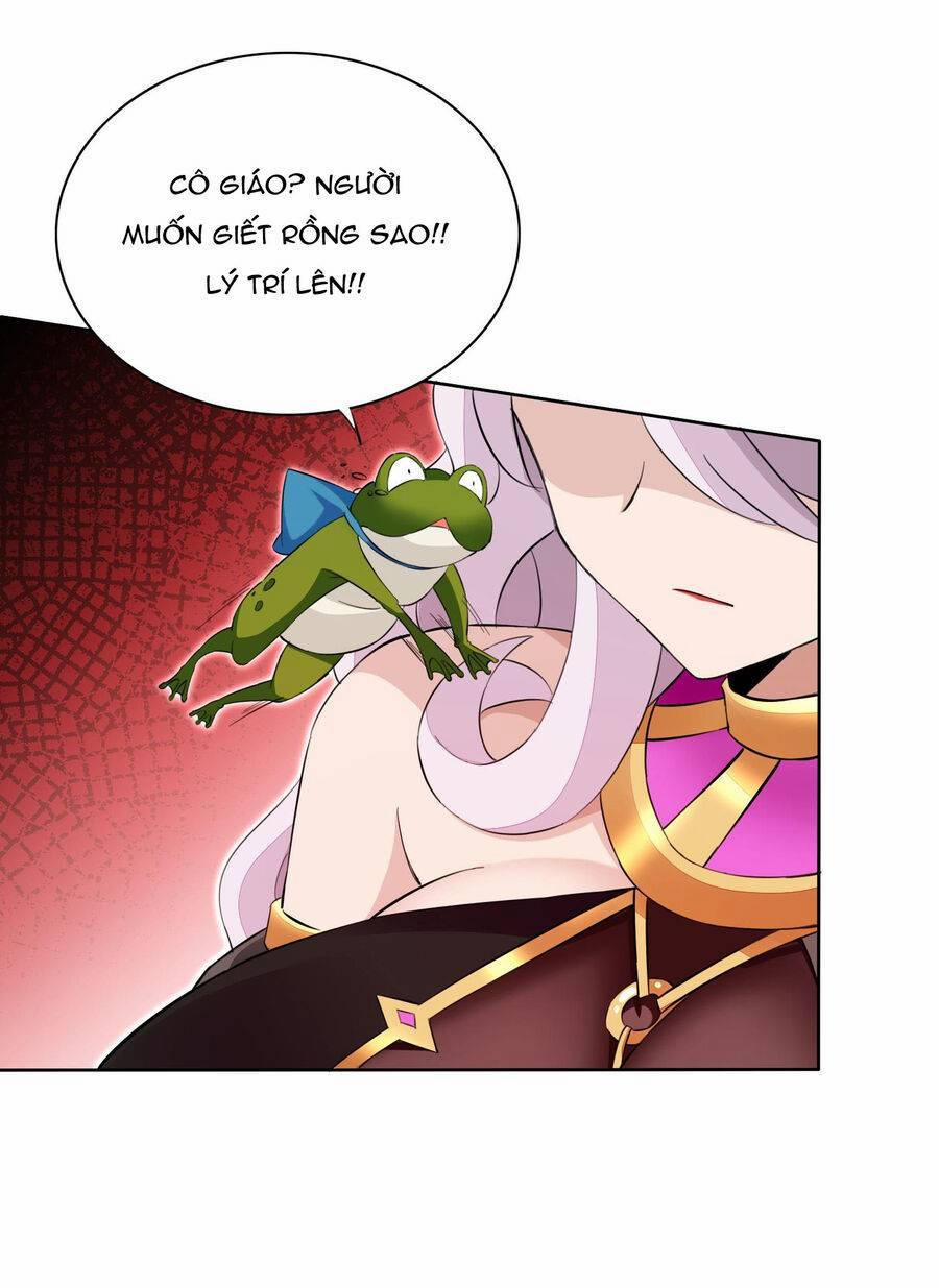 Công Chúa Yêu Tinh Cực Muốn Bị Thú Nhân Tấn Công 6 trang 50