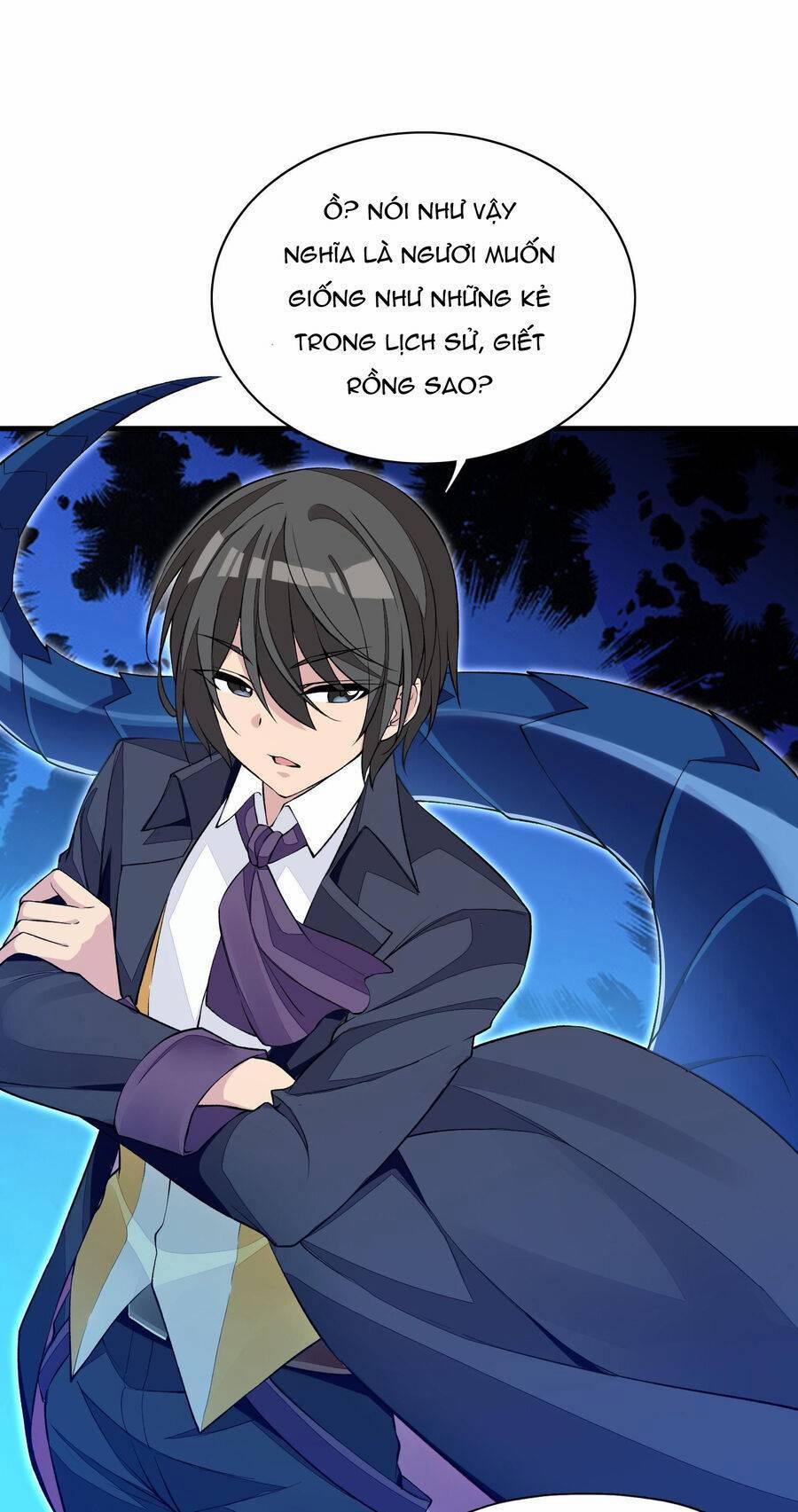 Công Chúa Yêu Tinh Cực Muốn Bị Thú Nhân Tấn Công 6 trang 51