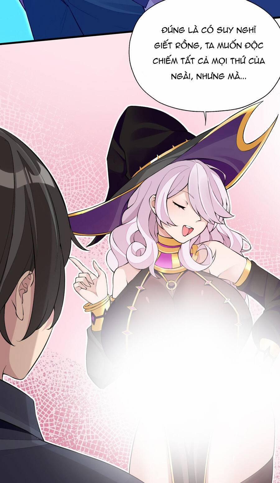 Công Chúa Yêu Tinh Cực Muốn Bị Thú Nhân Tấn Công 6 trang 52