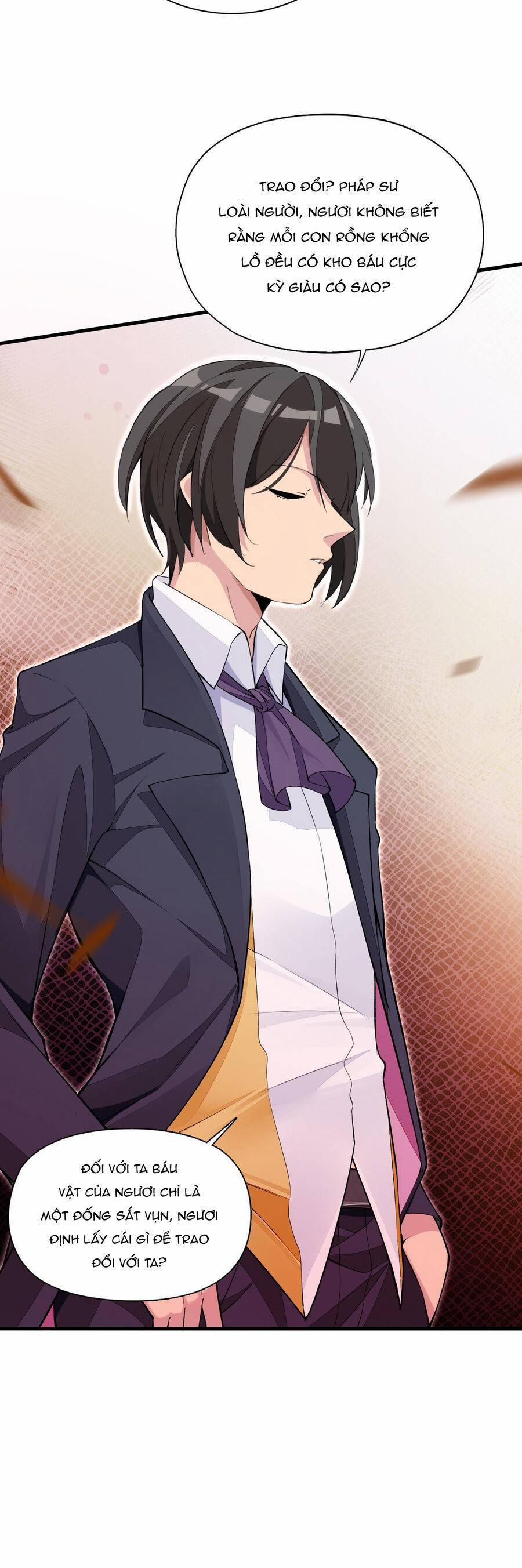 Công Chúa Yêu Tinh Cực Muốn Bị Thú Nhân Tấn Công 6 trang 58