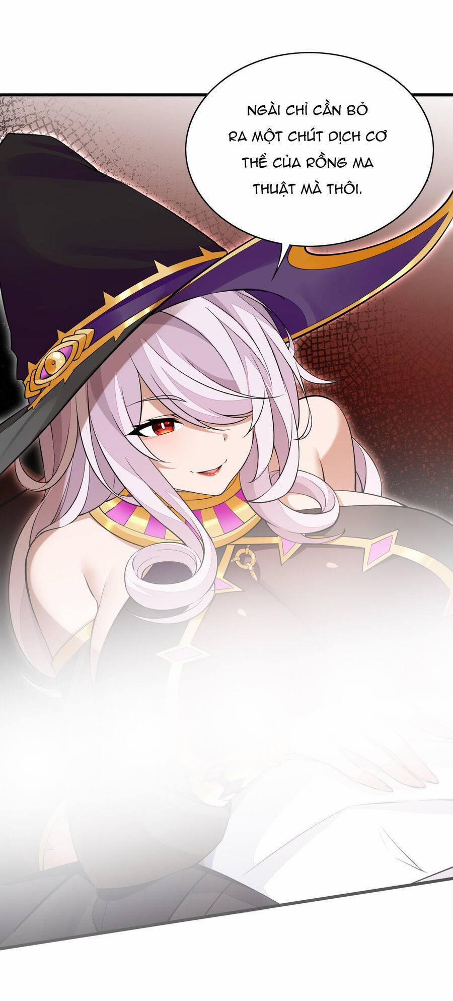 Công Chúa Yêu Tinh Cực Muốn Bị Thú Nhân Tấn Công 7 trang 1