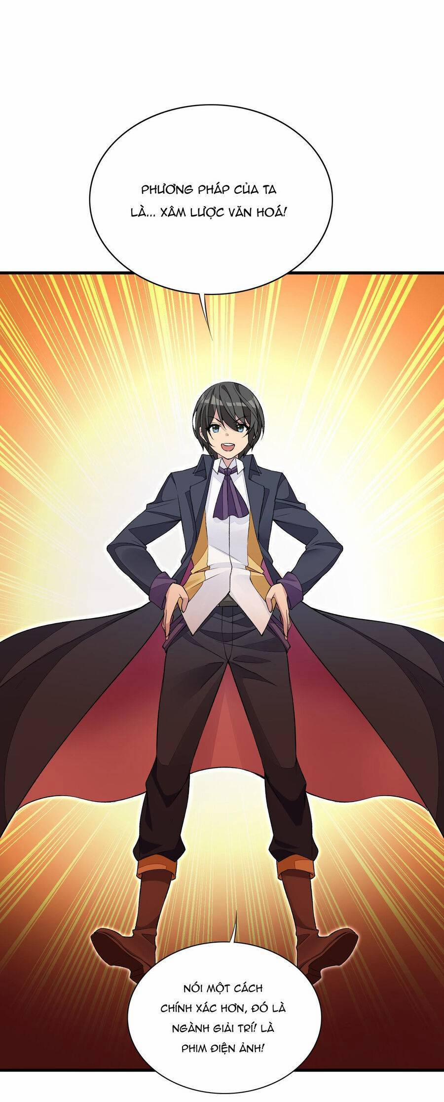 Công Chúa Yêu Tinh Cực Muốn Bị Thú Nhân Tấn Công 7 trang 14