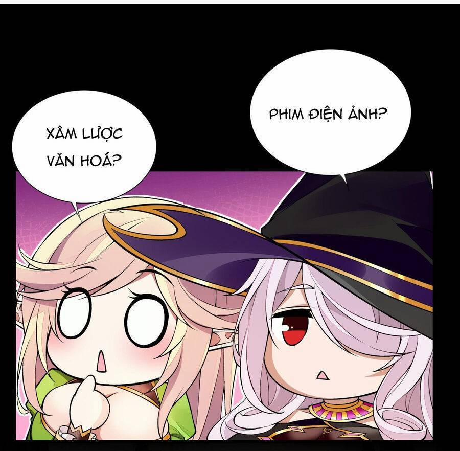 Công Chúa Yêu Tinh Cực Muốn Bị Thú Nhân Tấn Công 7 trang 15