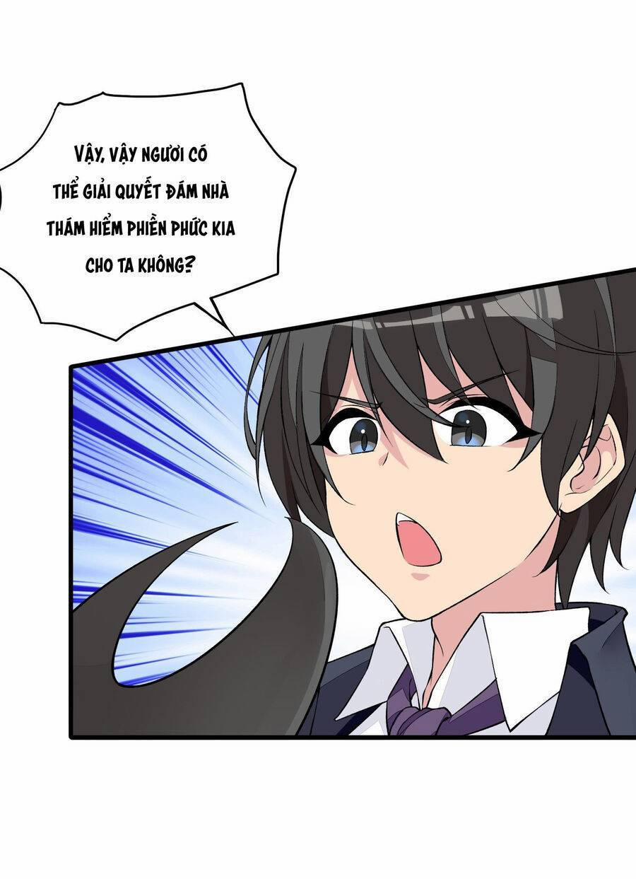 Công Chúa Yêu Tinh Cực Muốn Bị Thú Nhân Tấn Công 7 trang 2