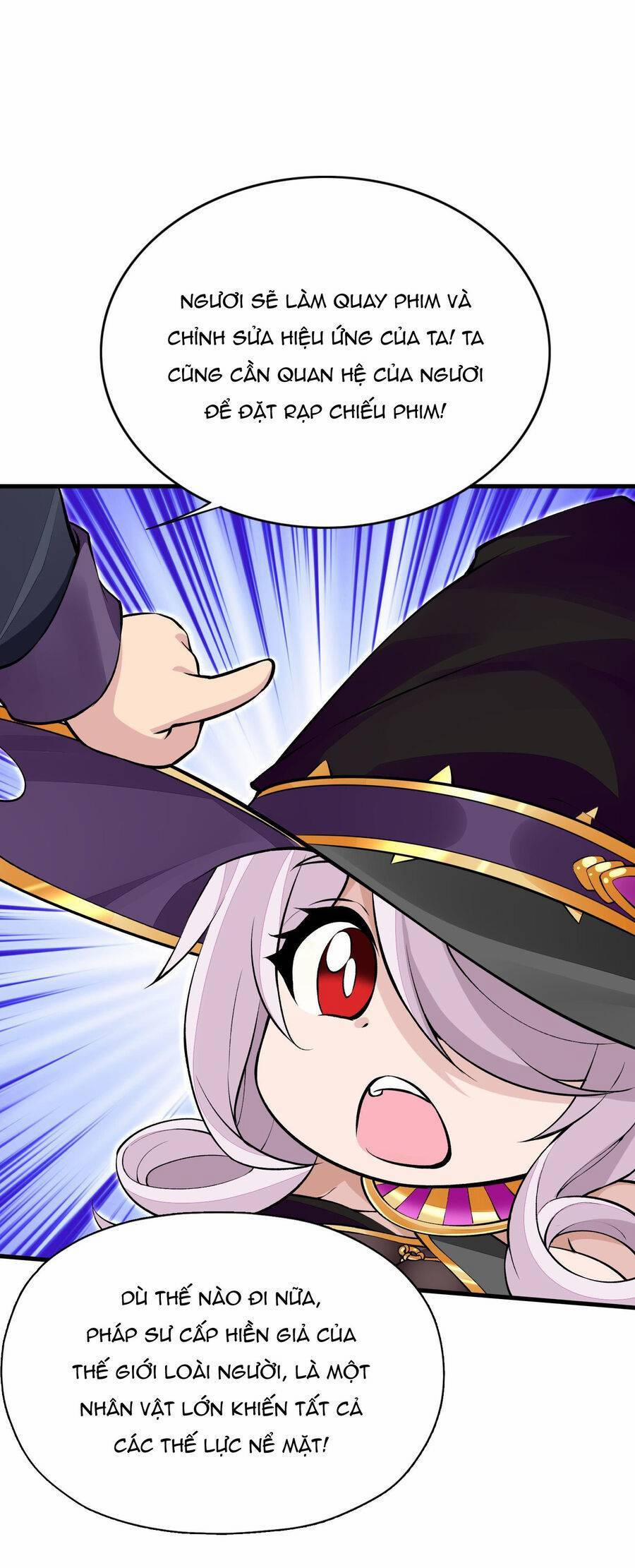 Công Chúa Yêu Tinh Cực Muốn Bị Thú Nhân Tấn Công 7 trang 20