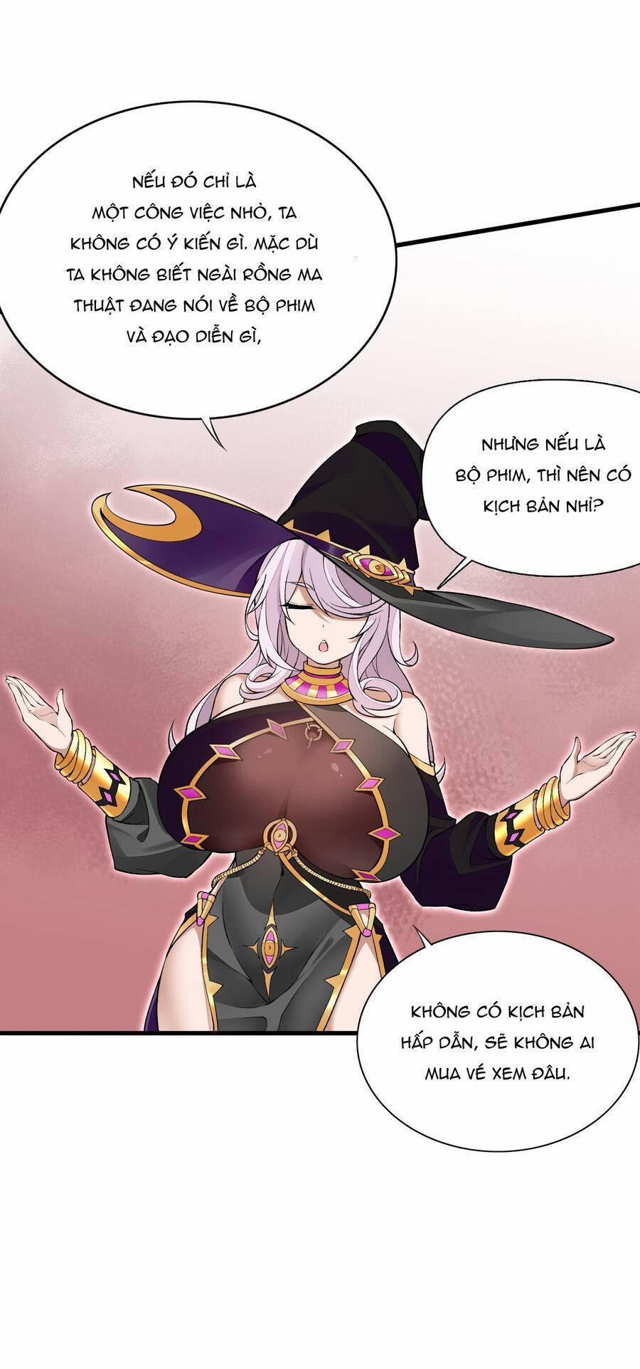 Công Chúa Yêu Tinh Cực Muốn Bị Thú Nhân Tấn Công 7 trang 25