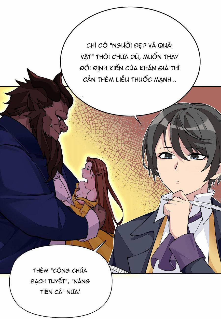 Công Chúa Yêu Tinh Cực Muốn Bị Thú Nhân Tấn Công 7 trang 31