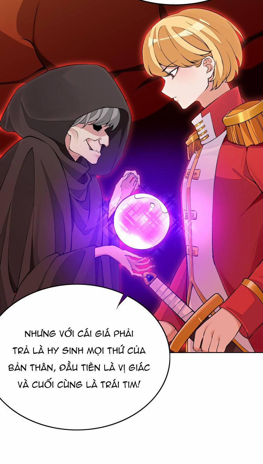 Công Chúa Yêu Tinh Cực Muốn Bị Thú Nhân Tấn Công 7 trang 42