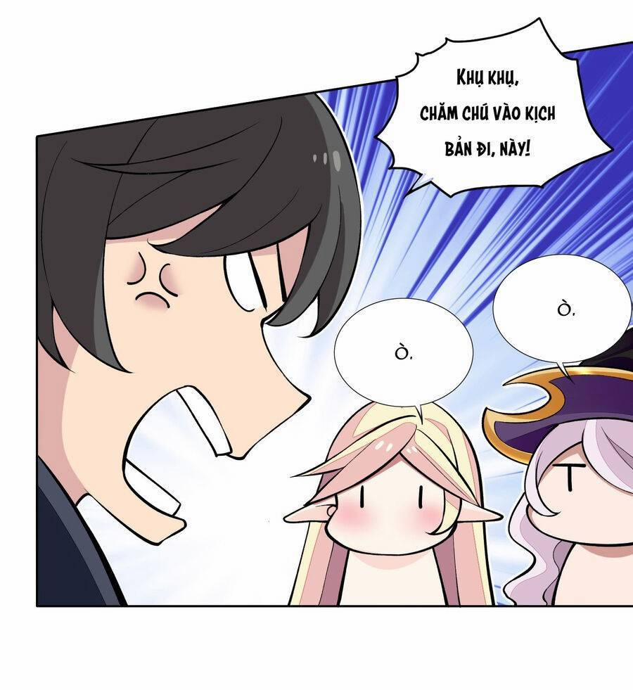 Công Chúa Yêu Tinh Cực Muốn Bị Thú Nhân Tấn Công 7 trang 50