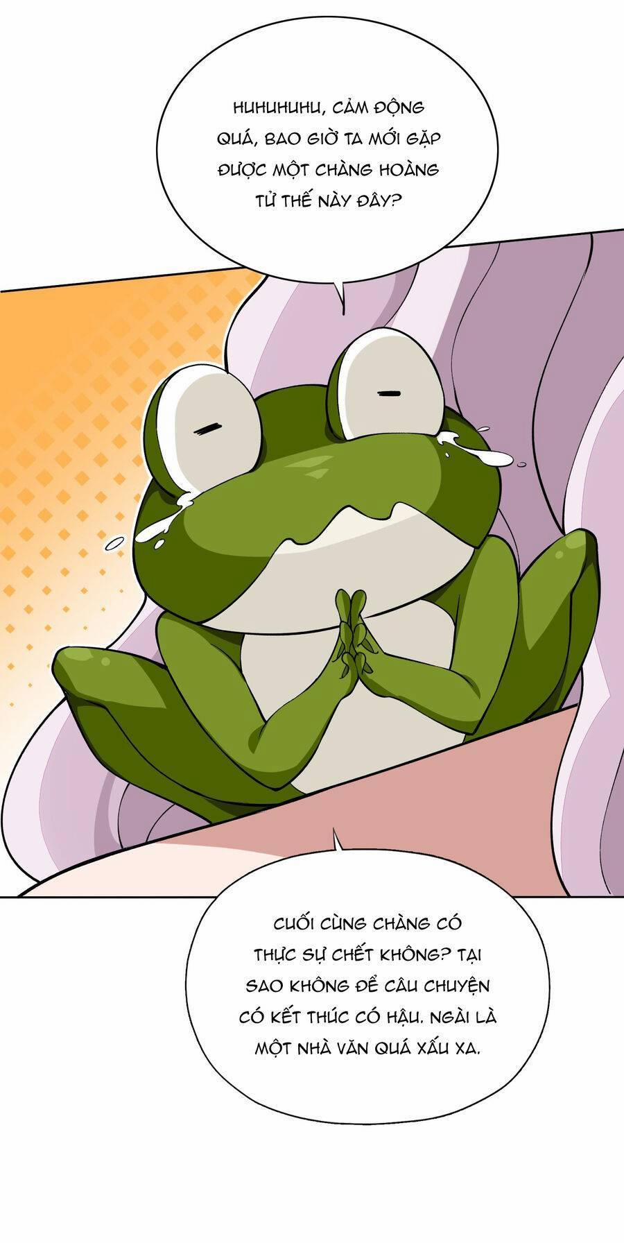 Công Chúa Yêu Tinh Cực Muốn Bị Thú Nhân Tấn Công 7 trang 56