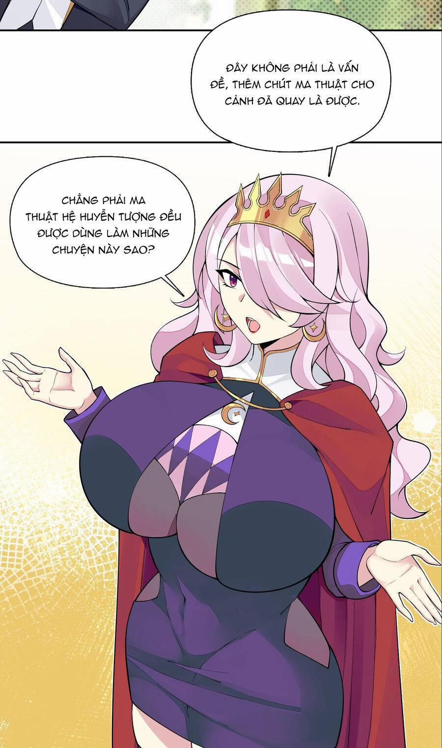 Công Chúa Yêu Tinh Cực Muốn Bị Thú Nhân Tấn Công 8 trang 14