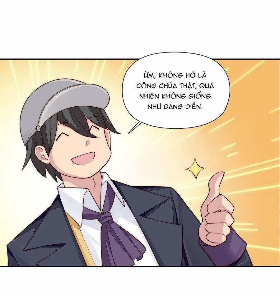 Công Chúa Yêu Tinh Cực Muốn Bị Thú Nhân Tấn Công 8 trang 18