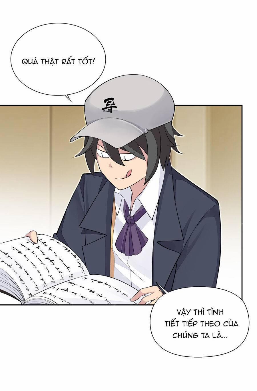 Công Chúa Yêu Tinh Cực Muốn Bị Thú Nhân Tấn Công 8 trang 32