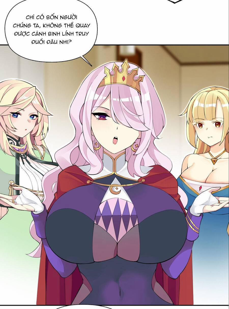Công Chúa Yêu Tinh Cực Muốn Bị Thú Nhân Tấn Công 8 trang 34