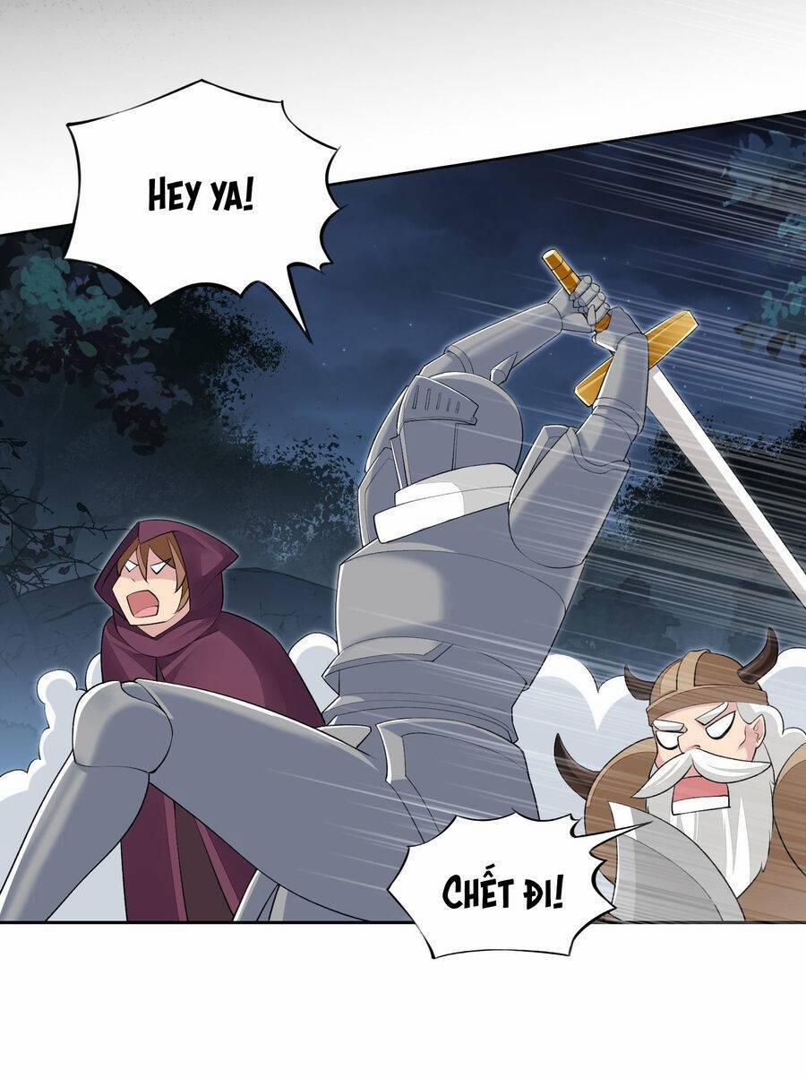 Công Chúa Yêu Tinh Cực Muốn Bị Thú Nhân Tấn Công 8 trang 40